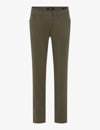 EUREX by BRAX - Style Lenn OLIVE - Gr. - 32