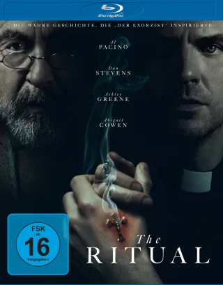 The Ritual [Blu-ray]
