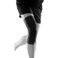 Bauerfeind Kniebandage Sports Compression Knee Support, für Basketball, beidseitig tragbar