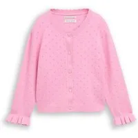TOM TAILOR Ajourstrickjacke mit Muster