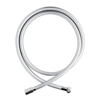 Avenarius Kunststoff-Brauseschlauch, chrom line 2.000 mm, Linie Universal 9907309010