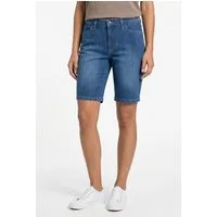 bonprix Bermudas regular fit Passform, aus Baumwolle, Polyester und Elasthan