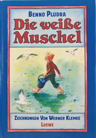Die weiße Muschel. ( Ab 8 J.)