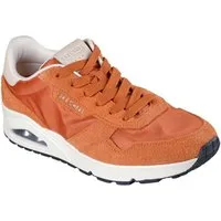 Skechers UNO-VINTAGE DAYZ Sneaker, Schnürschuh, Halbschuh, Freizeitschuh mit Luftkissen