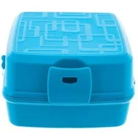 bahama Lunchbox Multi Brot- und Lunch Box mit Besteck, Kunststoff, (1-tlg), mit Besteck