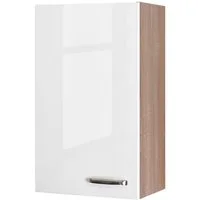 Flex-Well Hängeschrank Florenz (B x H x T) 50 x 89 x 32 cm