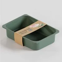 Clutter Cover Aufbewahrungsbox "TRÖVI" (Box passend für Trofast Regale, Kiste aus Kunststoff in verschiedenen Farben, Spielzeugkiste)