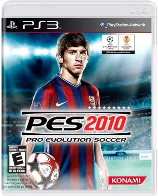 PES 2010 (UK Import) [für PlayStation 3]