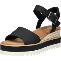 TOMS TOMS Sandalen Textil Keilsandalette