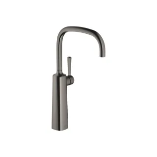 Dornbracht Waschtisch-Einhandbatterie mit erhöhtem Standfuß COYA 33534404 Dark Platinum,33534404-99 33534404-99