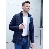 Sieh an! Funktionsjacke Steppjacke Langarm