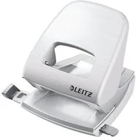 LEITZ Lochstanzer 5006 NeXXt Style, 2-fach bis 30 Blatt, für A4, A5, A6, 8x8x8 cm, US, Folio