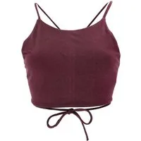 Guru-Shop T-Shirt Goa Psytrance Bikini Top, Boho Top, Pixi Top,.. Festival, Ethno Style, Psychedelic, alternative Bekleidung