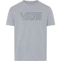 Vans T-Shirt Classic Drop V SS Crew Tee-B mit sportlichem Stil, Kurzarmdesign, Rundhalsausschnitt