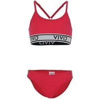 VIVID Triangel-Bikini Mädchen-Bikini (1-St)