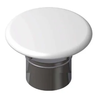 LAUFEN Ventilabdeckung Ausführung Keramik, weiß, 89819.0, 8981900000001 H8981900000001
