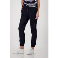 Monari Stoffhose