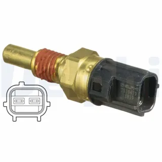 Delphi K?hlmitteltemperatursensor Ford Focus Puma