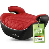 WALSER Autokindersitz Kindersitz Hartschale Andy, ab: ab 4 Jahre, bis: - 10 Jahren, (1 Stück, 1-tlg)