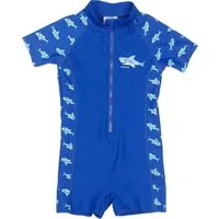 Playshoes Badeanzug UV-Schutz Einteiler Hai