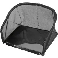 STIGA GARDEN Fangkorb SCM 240 R, für STIGA Spindelmäher SCM 240 R, 20 l, aus Nylon, 20 Liter Fassungsvermögen