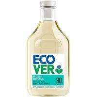 Ecover Universal - Flüssigwaschmittel Hibiskus & Jasmin 30WL 1,5L Vollwaschmittel