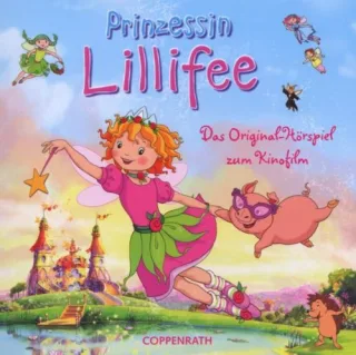 Prinzessin Lillifee - Das Original-Hörspiel zum Kinofilm (CD)