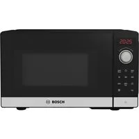 BOSCH Mikrowelle FFL023MS2, Mikrowelle, 20 l