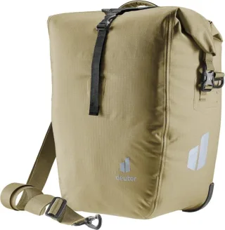Deuter Weybridge Gepäckträgertasche desert 25 + 5 L