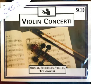 Violin Concerti