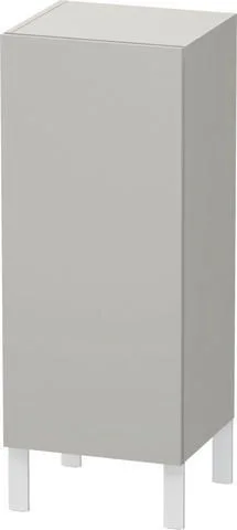 Duravit L-Cube Halbhochschrank Betongrau Matt 250x200x600 mm - LC1189L0707 LC1189L0707