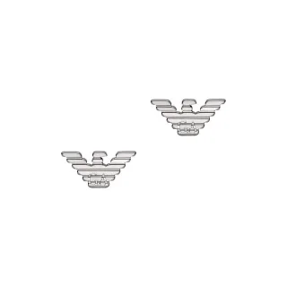 Emporio Armani Ohrstecker EAGLE LOGO EGS3318040