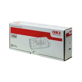 Original 46507616 OKI C7xx Toner black 11.000
