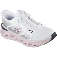 Skechers GLIDE-STEP ALTUS-FAST LANE Slip-On Sneaker Laufschuh, Trainingsschuh mit dämpfender Glide Step Sohle