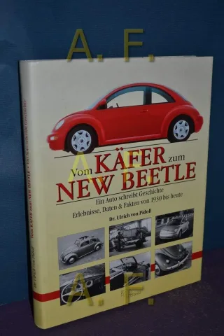 Vom Käfer zum New Beetle