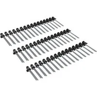 KÄRCHER Akku-Fugenbürste Borstenband im Dreierpack 2.445-244.0
