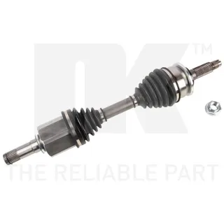 NK Antriebswelle vorne links Ford Ranger