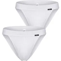 Skiny Slip (2er- oder 4er-Pack) mit seitlich platziertem Logo im 2er oder 4er Pack