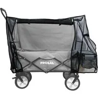 Frosal Insektenschutz-Vorhang Bollerwagen Max, (1-St)