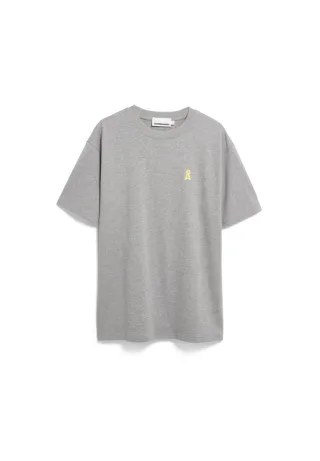 Armedangels - T-Shirt - Maarkos grau - Gr. - S