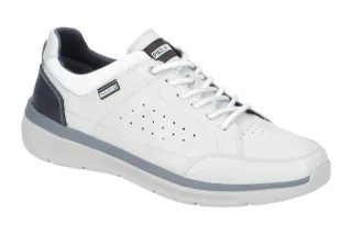 Pikolinos M6V-6105 BIAR Herren Halbschuhe in Wei? (Espuma) - Bequeme Schn?rsc...