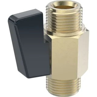 Geberit Kugelhahn 3/8 / 3/8 AquaClean Anschluss 242512001