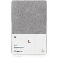 Blumtal Spannbettlaken Frottee Spannbettlaken Bettlaken, Frottee, Gummizug: rundum, (1 Stück), wärmend bis 25cm Matratzenhöhe, Premium Qualität 170 g/m²
