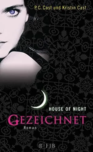 Gezeichnet: House of Night 1 [Gebundene Ausgabe] [2009] Cast P.C. Cast Kristin Blum Christine