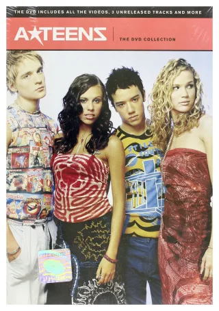 A*Teens - The DVD Collection [DVD] [2001]