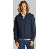 Calvin Klein Bomberjacke Regular fit, mit Rundhalsausschnitt