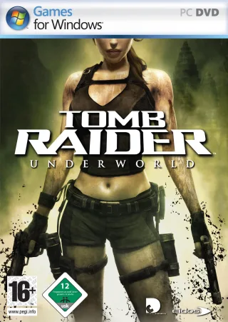 Tomb Raider: Underworld [PC]