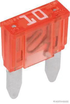 HERTH&BUSS Sicherung, MINI, 10 A, 5 pcs rot - 50295577066