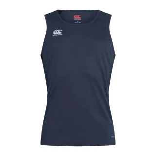 Canterbury Herren Club Dry Tank Top (Marine)