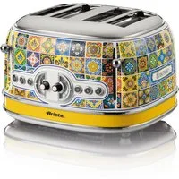 Ariete Toaster 156PO Positano, 4 Schlitze